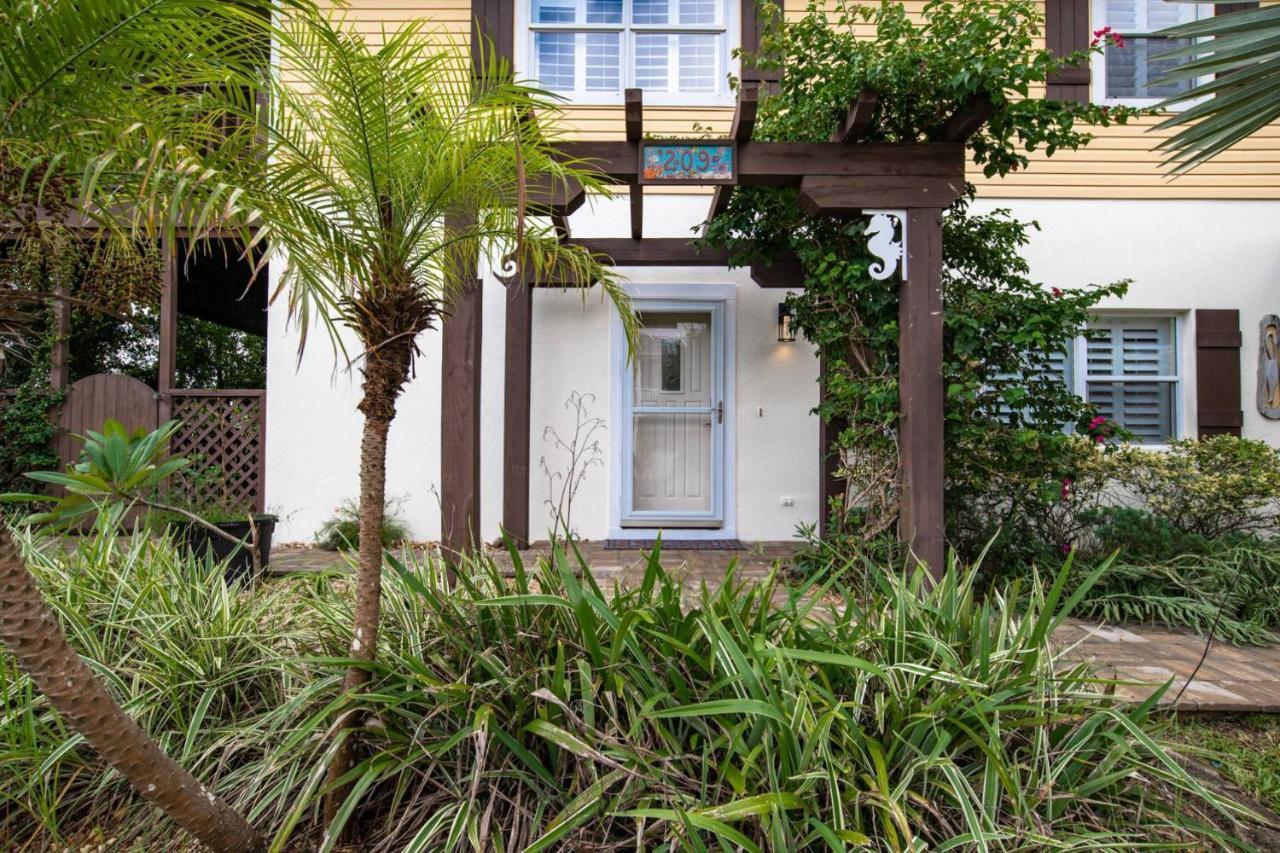 Golden Mile Beach Retreat St. Augustine Exterior foto