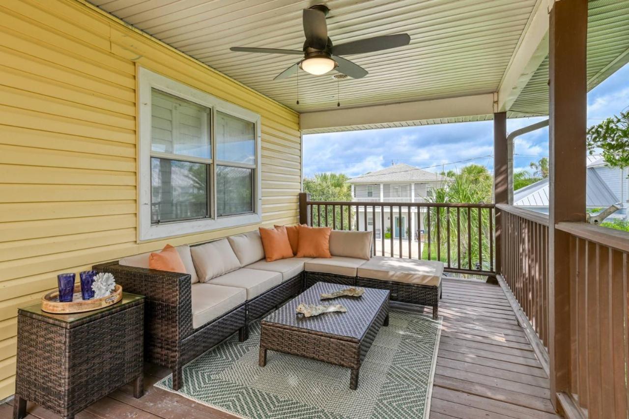Golden Mile Beach Retreat St. Augustine Exterior foto