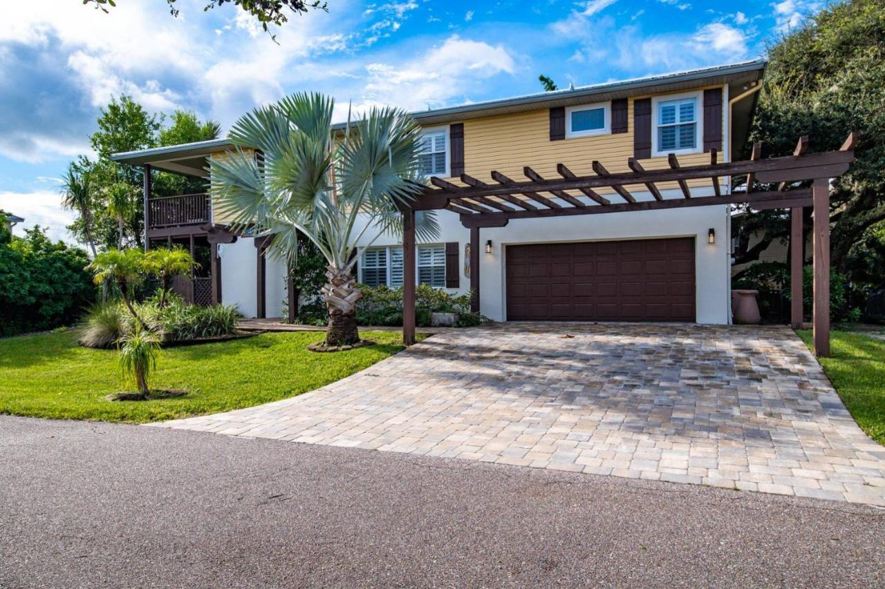 Golden Mile Beach Retreat St. Augustine Exterior foto