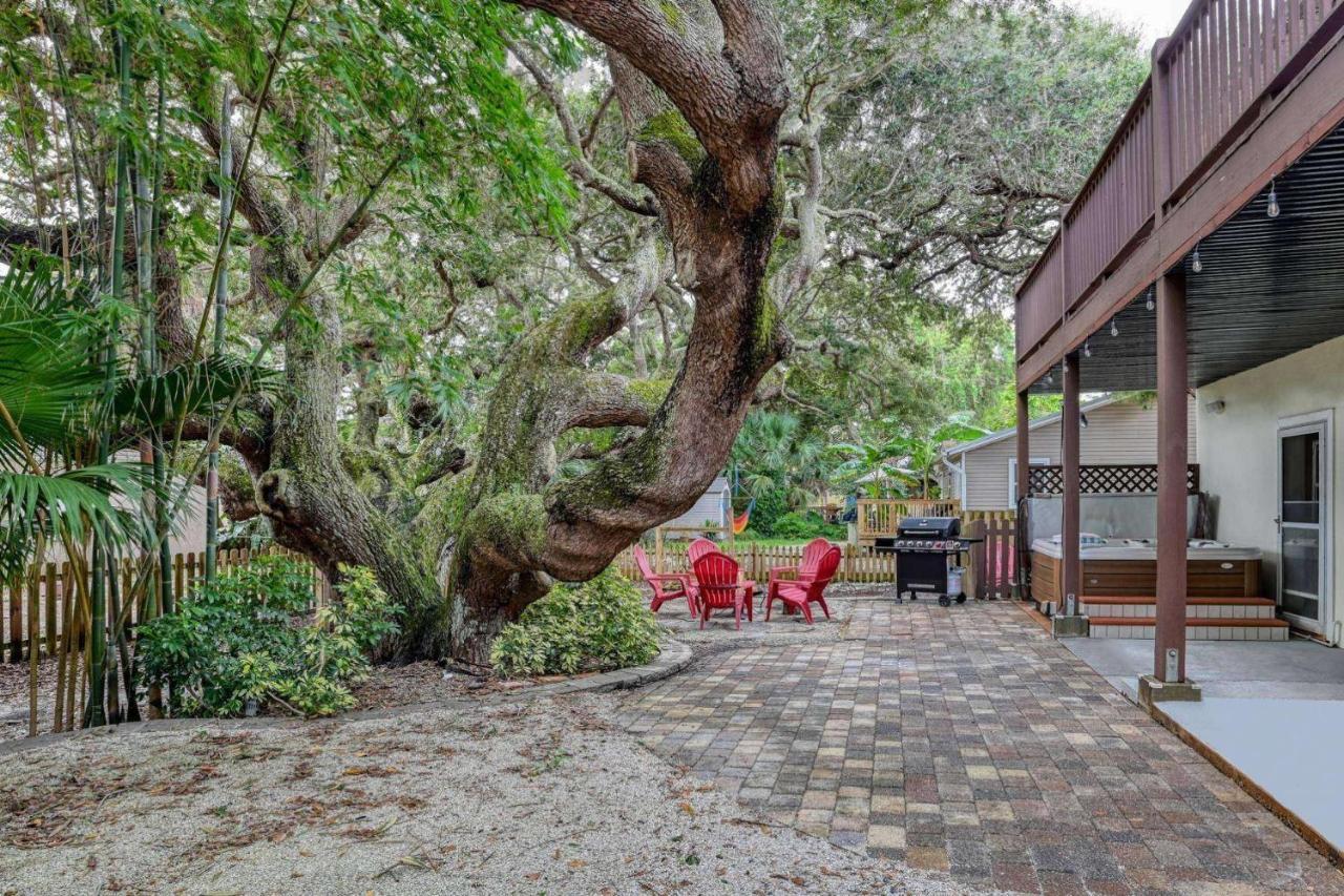 Golden Mile Beach Retreat St. Augustine Exterior foto