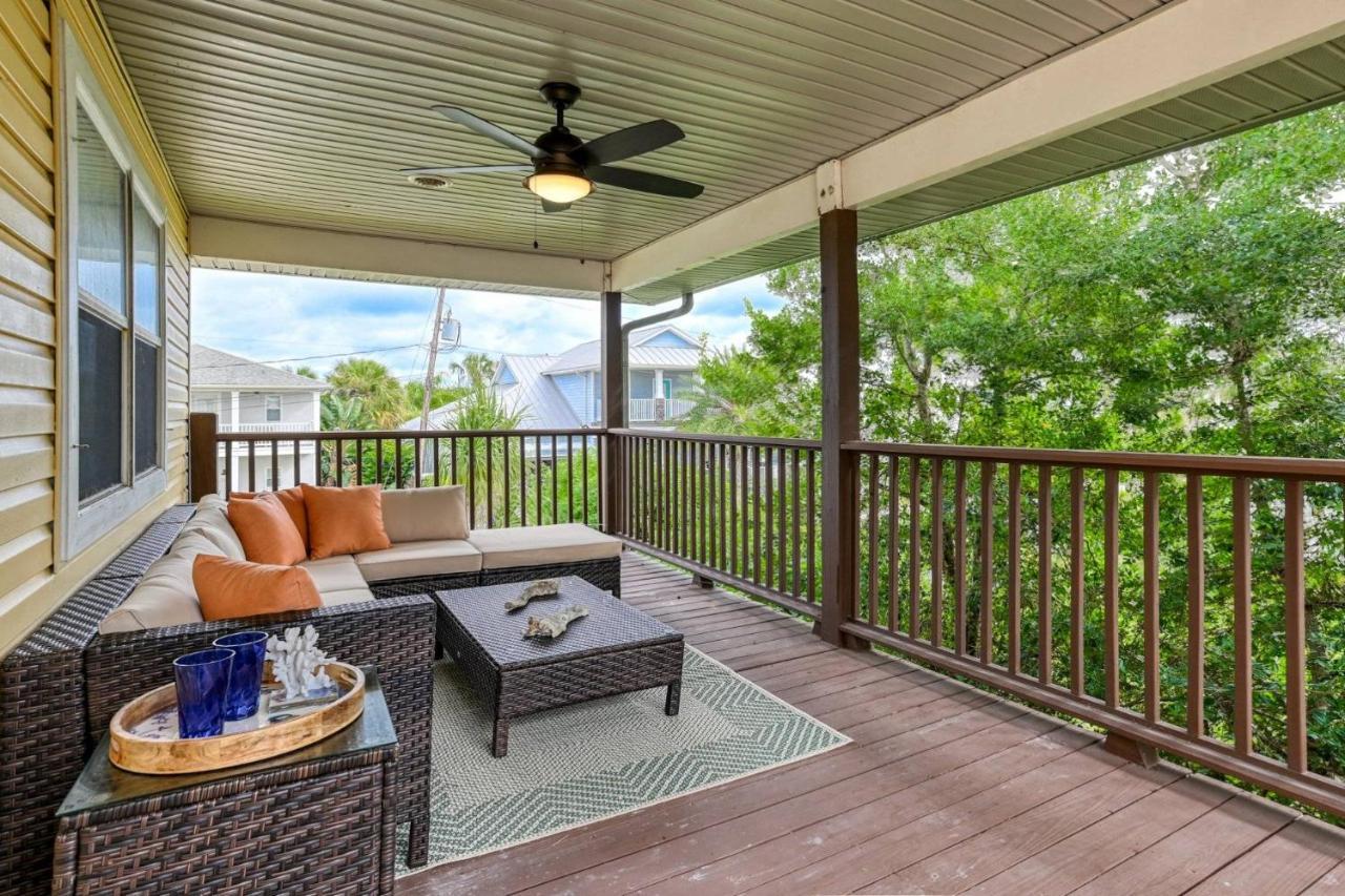 Golden Mile Beach Retreat St. Augustine Exterior foto