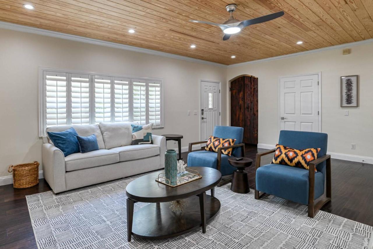 Golden Mile Beach Retreat St. Augustine Exterior foto