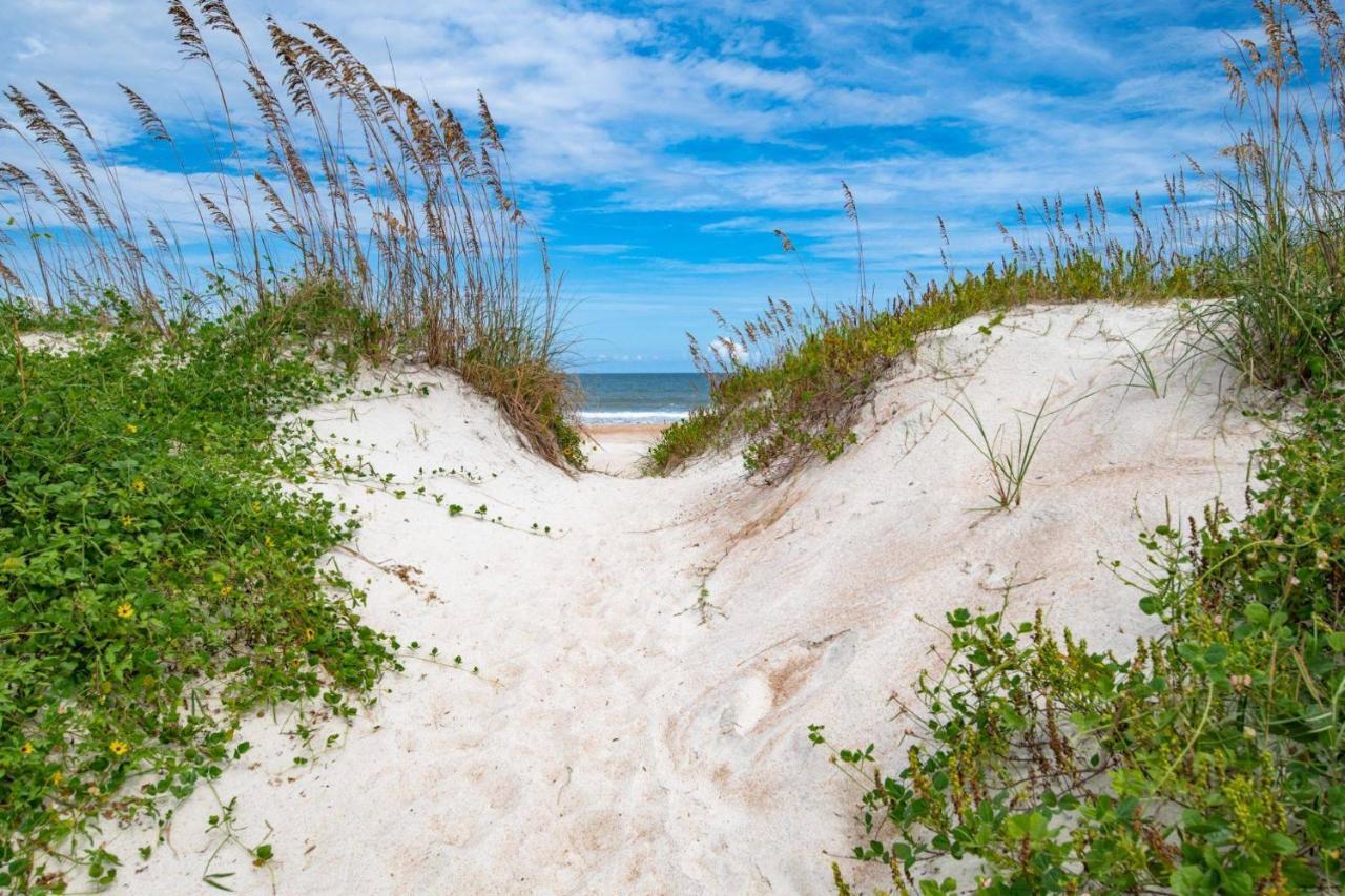 Golden Mile Beach Retreat St. Augustine Exterior foto