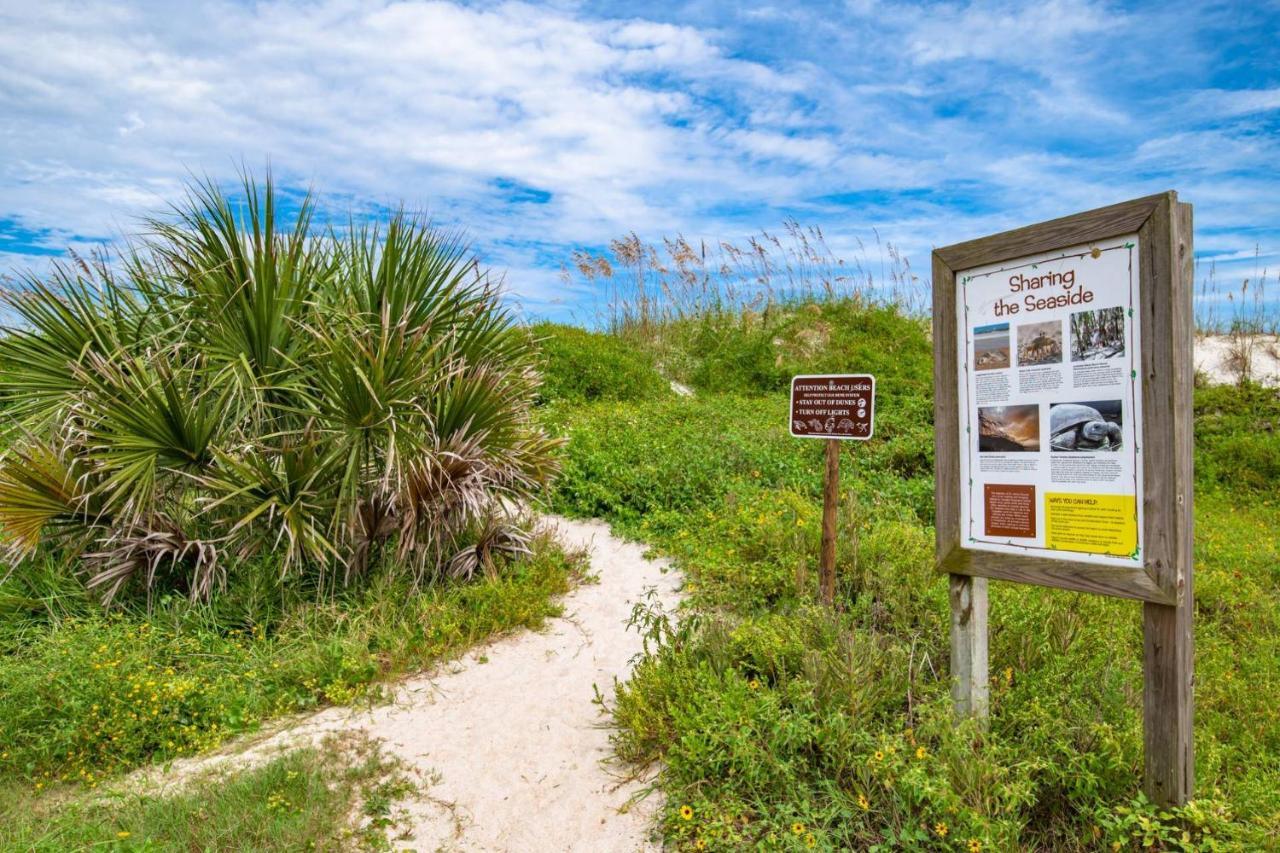 Golden Mile Beach Retreat St. Augustine Exterior foto